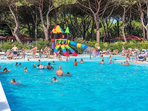 Camping Jesolo Village