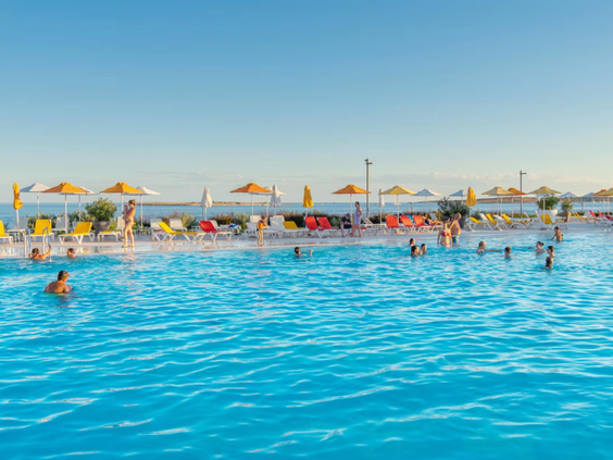 Camping Arena Grand Kažela