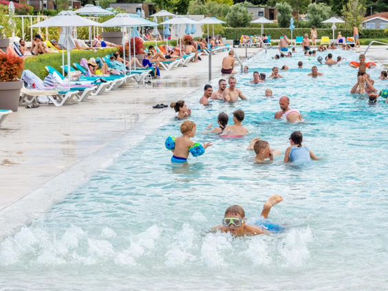 Camping Arena Grand Kažela