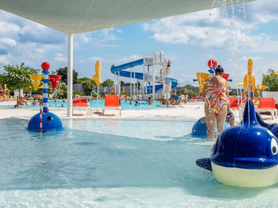 Camping Arena Grand Kažela