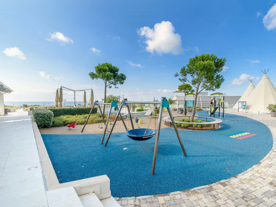 Camping Arena Grand Kažela