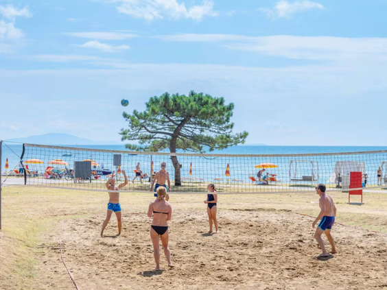 Camping Arena Grand Kažela