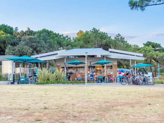 Camping Arena Grand Kažela