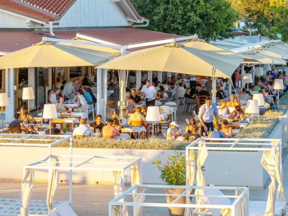 Camping Arena Grand Kažela