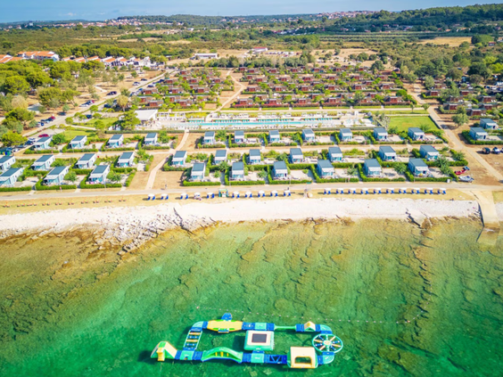Camping Arena Grand Kažela
