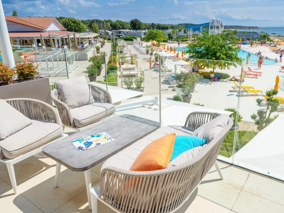 Camping Arena Grand Kažela