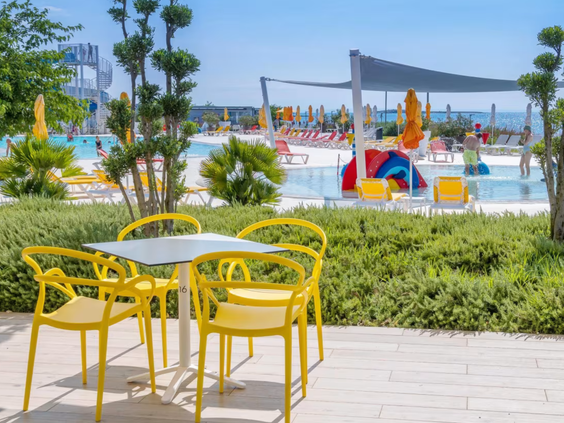 Camping Arena Grand Kažela