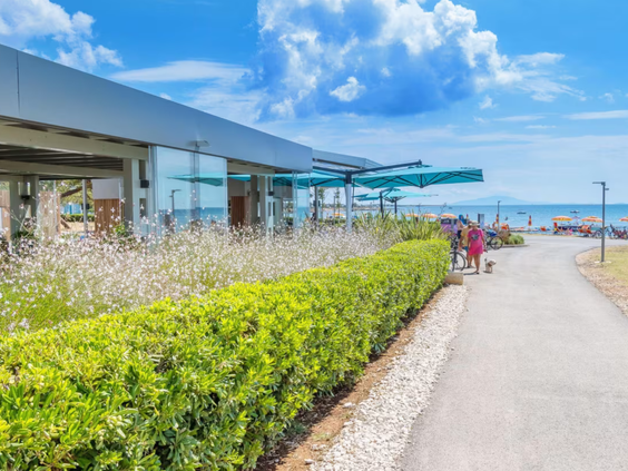 Camping Arena Grand Kažela
