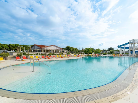 Camping Arena Grand Kažela