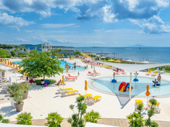 Camping Arena Grand Kažela
