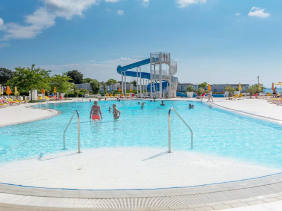 Camping Arena Grand Kažela
