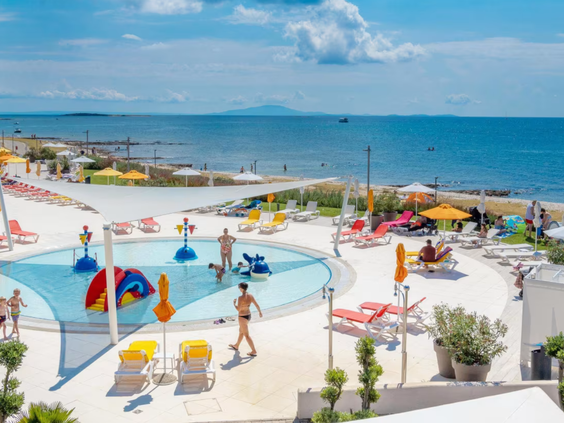 Camping Arena Grand Kažela