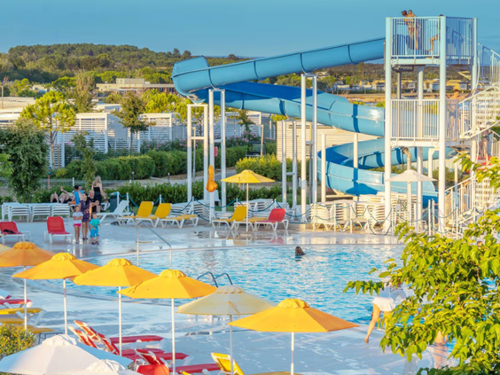 Camping Arena Grand Kažela