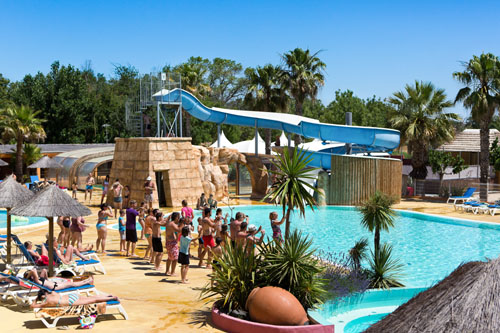 Camping L'Air Marin