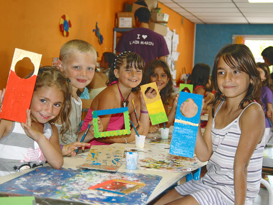 Camping L'Air Marin