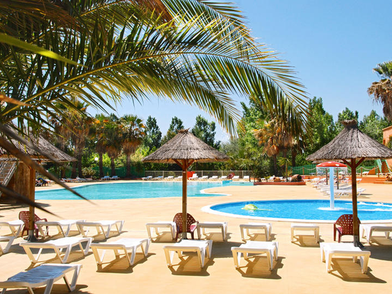 Camping L'Air Marin