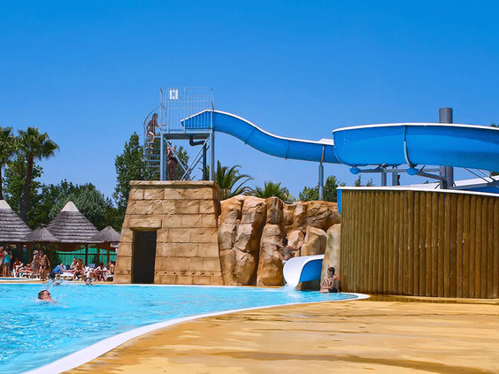 Camping L'Air Marin