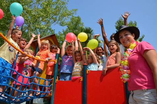 Camping L'Air Marin