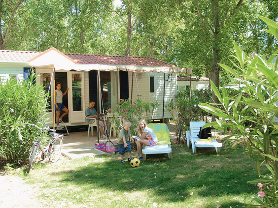 Camping L'Air Marin