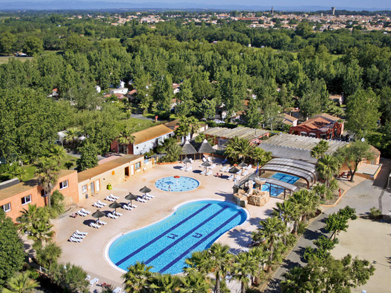 Camping L'Air Marin