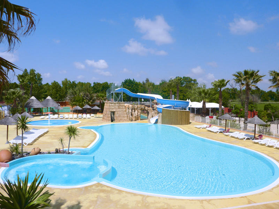 Camping L'Air Marin