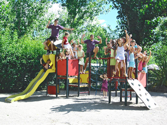 Camping L'Air Marin