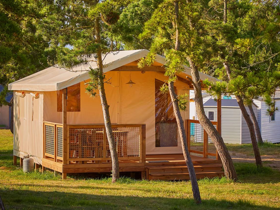 Camping La Baie du Kernic