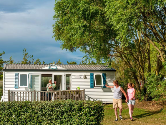 Camping La Baie du Kernic