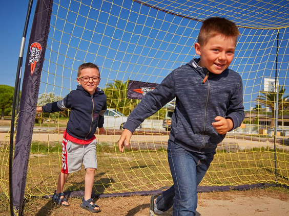 Camping La Baie du Kernic