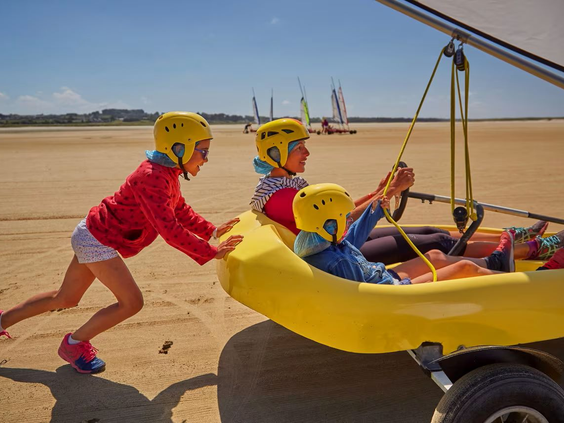 Camping La Baie du Kernic
