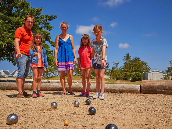 Camping La Baie du Kernic