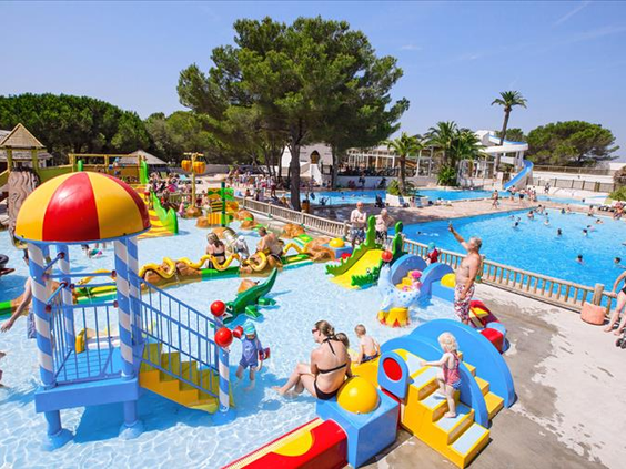 Camping La Baume/La Palmeraie