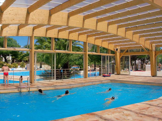 Camping La Baume/La Palmeraie