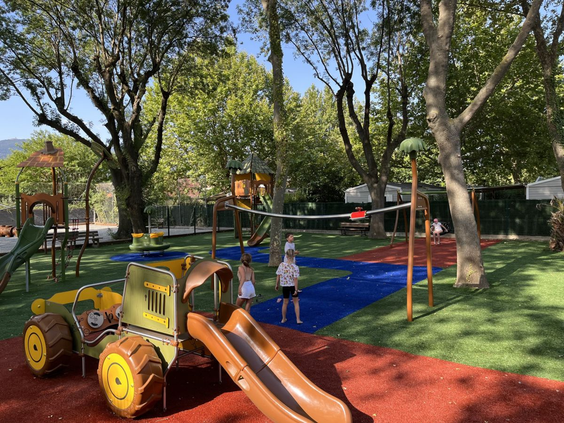 Camping La Chapelle