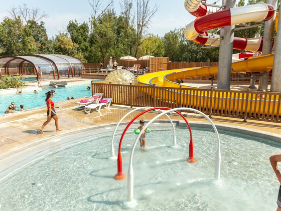Camping La Chapelle