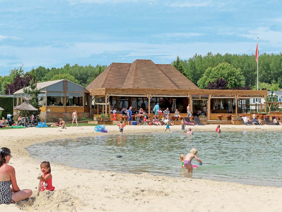 Camping La Croix du Vieux Pont