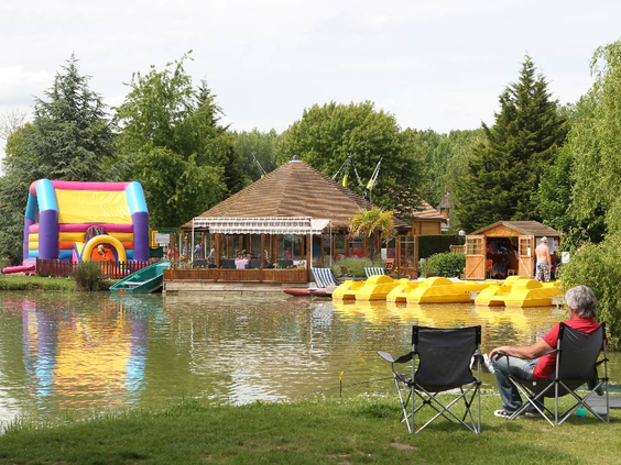 Camping La Croix du Vieux Pont