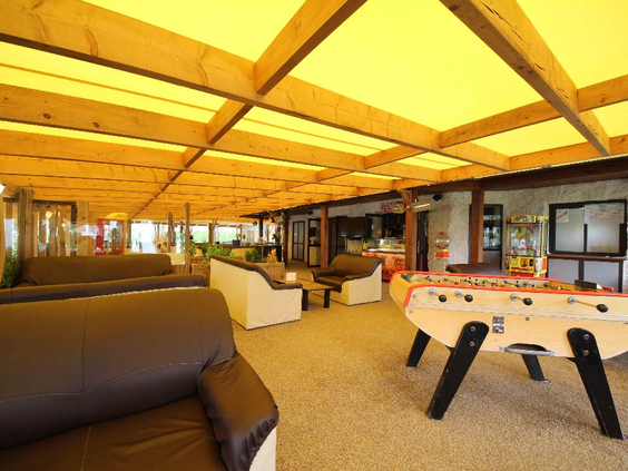 Camping La Croix du Vieux Pont