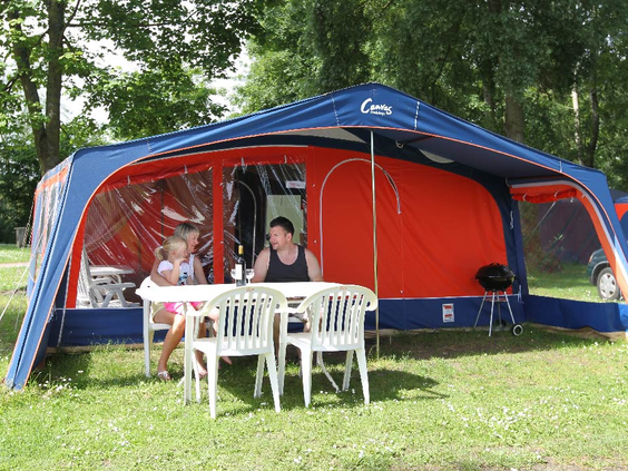 Camping La Croix du Vieux Pont