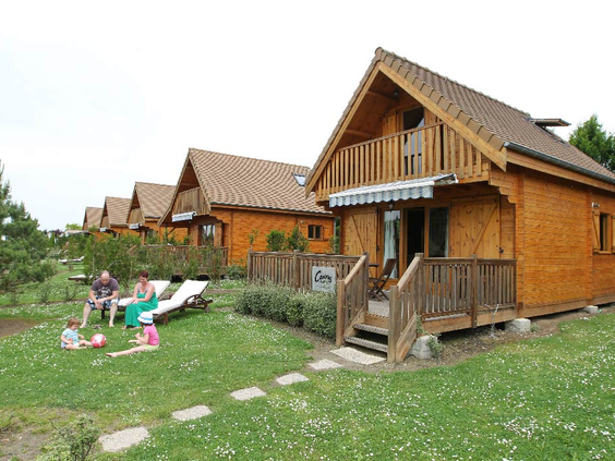 Camping La Croix du Vieux Pont
