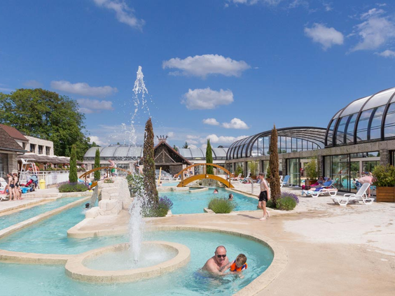 Camping La Croix du Vieux Pont