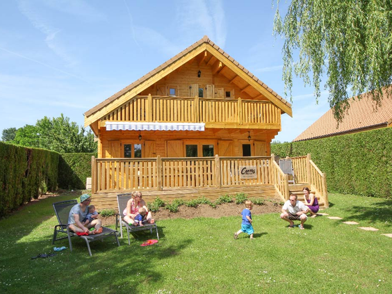 Camping La Croix du Vieux Pont