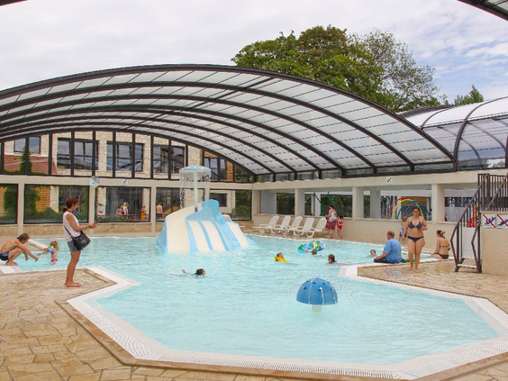 Camping La Croix du Vieux Pont