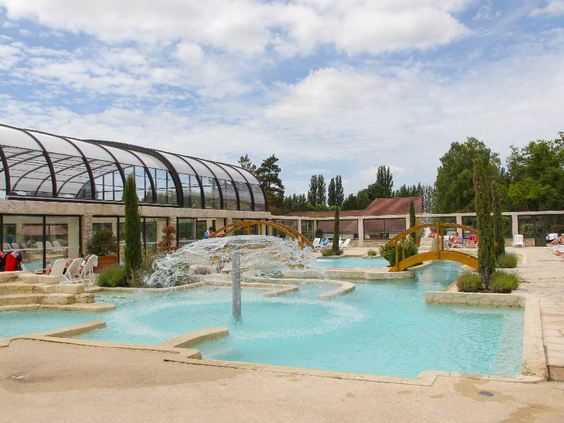 Camping La Croix du Vieux Pont