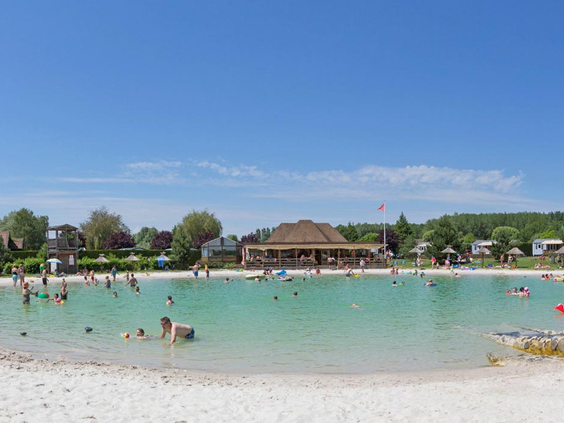 Camping La Croix du Vieux Pont