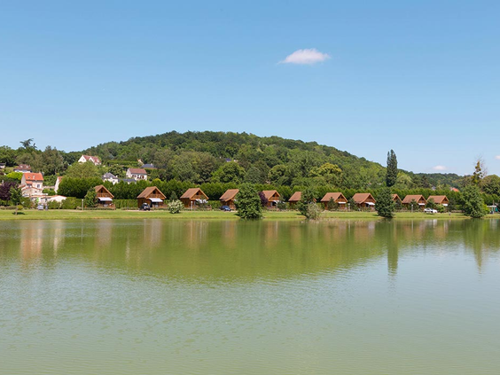 Camping La Croix du Vieux Pont