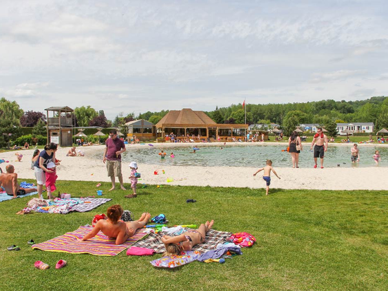 Camping La Croix du Vieux Pont