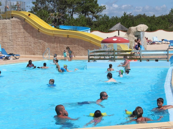 Camping La Dune des Sables