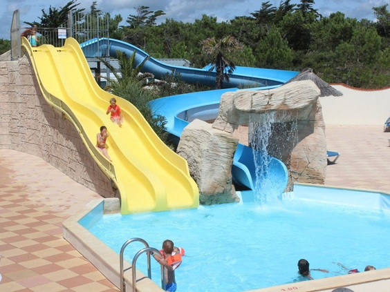 Camping La Dune des Sables
