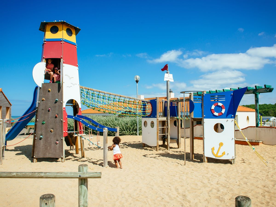 Camping La Dune des Sables